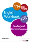 Image for Reading &amp; Comprehension Workbook Age 9-11