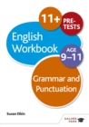 Image for Grammar &amp; Punctuation Workbook Age 9-11