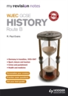 Image for My Revision Notes: WJEC History Route B Second Edition