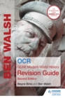 Image for OCR GCSE modern world history revision guide