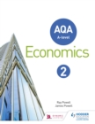 Image for AQA A-level economics.