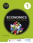 Image for OCR A Level economics.
