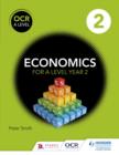 Image for Economics for A level year 2