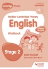 Image for Hodder Cambridge Primary English: Work Book Stage 2