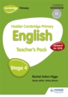 Image for Hodder Cambridge primary EnglishStage 4,: Teacher&#39;s pack