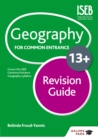 Image for Geography for Common Entrance 13+ revision guide
