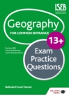 Image for Geography for Common Entrance 13+ exam practice questions