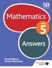 Image for Mathematics Year 5 Answers