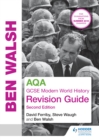 Image for AQA GCSE modern world history.: (Revision guide)