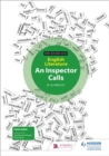 Image for WJEC Eduqas GCSE English Literature Set Text Teacher Pack: An Inspector Calls