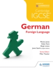 Image for Cambridge IGCSE and international certificate German foreign language