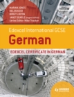 Image for Edexcel international GCSE and certificate German