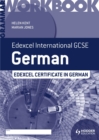 Image for Edexcel international GCSE and certificate German grammar: Workbook