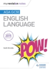 AQA GCSE English language by Brindle, Keith cover image