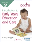 Image for CACHE Level 2 Introduction to Early Years Education and Care