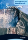 Image for GCSE geography for WJECFoundation tier,: Workbook