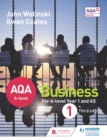 Image for AQA A level business 1
