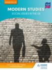 Image for Higher for CfE modern studies: social issues in the UK