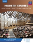 Image for Higher modern studies for CfE: Democracy in Scotland and the UK