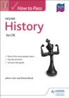 Image for How to Pass Higher History for CfE