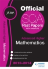 Image for SQA Past Papers 2014-2015 Advanced Higher Mathematics
