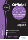 Image for SQA Past Papers 2014-2015 Higher English