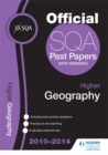 Image for SQA Past Papers 2014-2015 Higher Geography