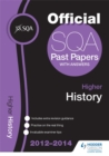 Image for SQA Past Papers 2014-2015 Higher History