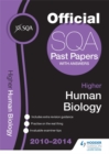Image for SQA Past Papers 2014-2015 Higher Human Biology