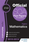 Image for SQA Past Papers 2014-2015 Higher Mathematics