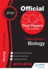 Image for SQA Past Papers 2014-2015 Intermediate 2 Biology