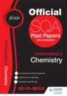 Image for SQA Past Papers 2014-2015 Intermediate 2 Chemistry