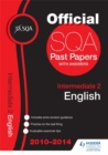 Image for SQA Past Papers 2014-2015 Intermediate 2 English