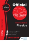 Image for SQA Past Papers 2014-2015 Intermediate 2 Physics