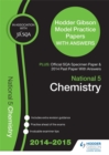 Image for SQA Specimen Paper, 2014 Past Paper National 5 Chemistry & Hodder Gibson Model Papers