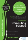 Image for SQA Specimen Paper, 2014 Past Paper National 5 Computing Science &amp; Hodder Gibson Model Papers