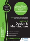 Image for SQA Specimen Paper, 2014 Past Paper National 5 Design &amp; Manufacture &amp; Hodder Gibson Model Papers