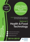 Image for SQA Specimen Paper, 2014 Past Paper National 5 Health &amp; Food Technology &amp; Hodder Gibson Model Papers