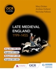 Image for Ocr A level history: Late Medieval England, 1199-1455