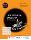 Image for Ocr A level history.: (Late Medieval England, 1199-1455)