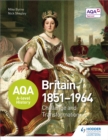 Image for AQA A-level History: Britain 1851-1964: Challenge and Transformation