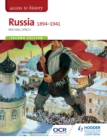 Image for Russia 1894-1941