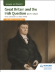 Image for Great Britain and the Irish question, 1774-1923