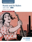 Image for Russia and its rulers, 1855-1964