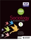 Image for AQA sociology for A LevelBook 1