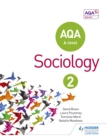 Image for AQA sociology for A Level.