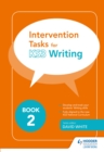 Image for Intervention tasks for writing.