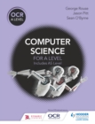 Image for OCR A level computer science: includes AS level