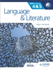 Image for Language &amp; literature. : MYP by concept 4 &amp; 5