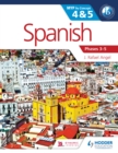 Image for Spanish for the IB MYP 4 &amp; 5: by concept